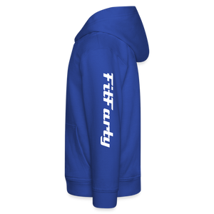 FitFarty Kids‘ Premium Hoodie - royal blue