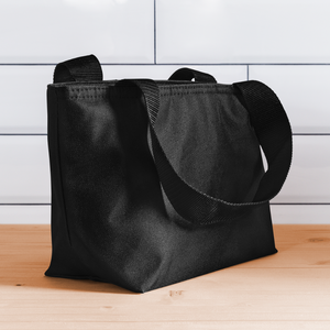 FitFarty Lunch Bag - black