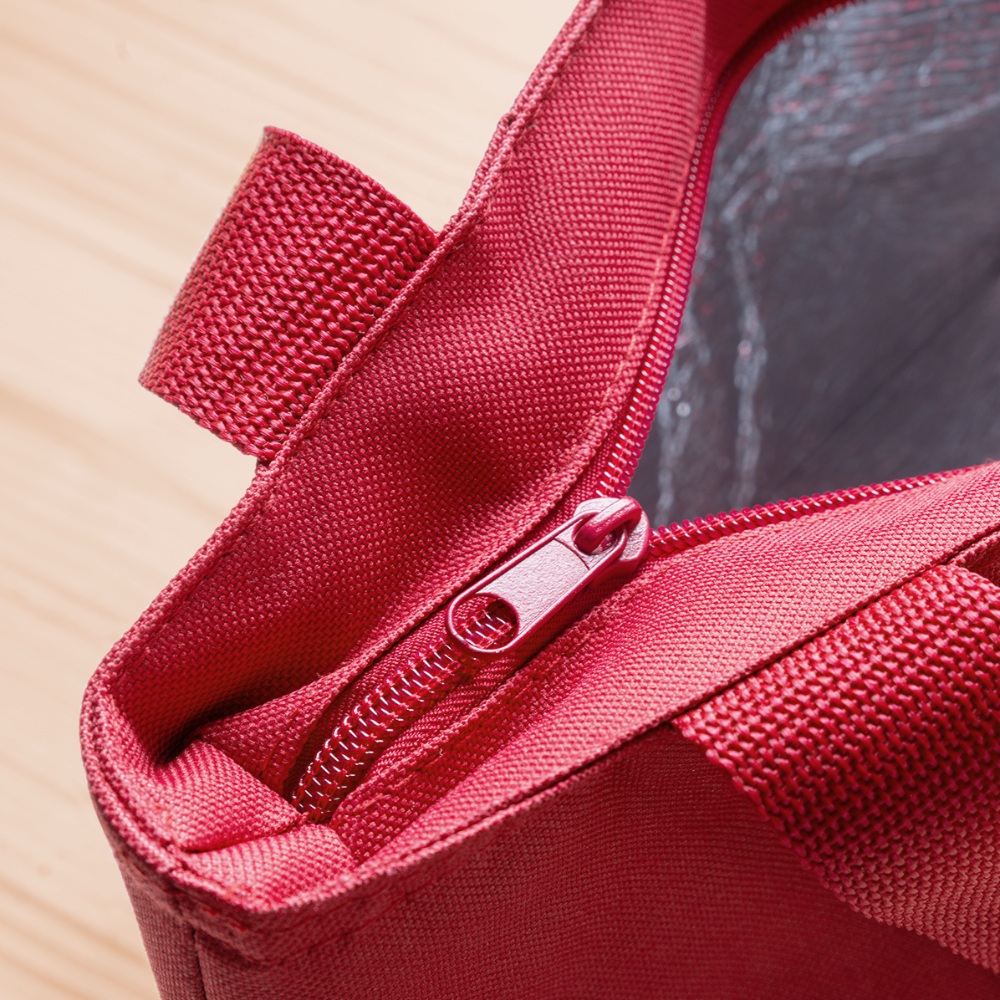FitFarty Lunch Bag - red
