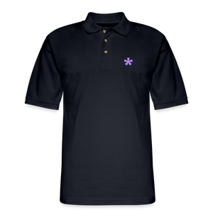 FitFarty Pique Polo Shirt - midnight navy