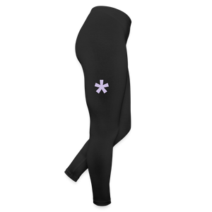 FitFarty Leggings - black