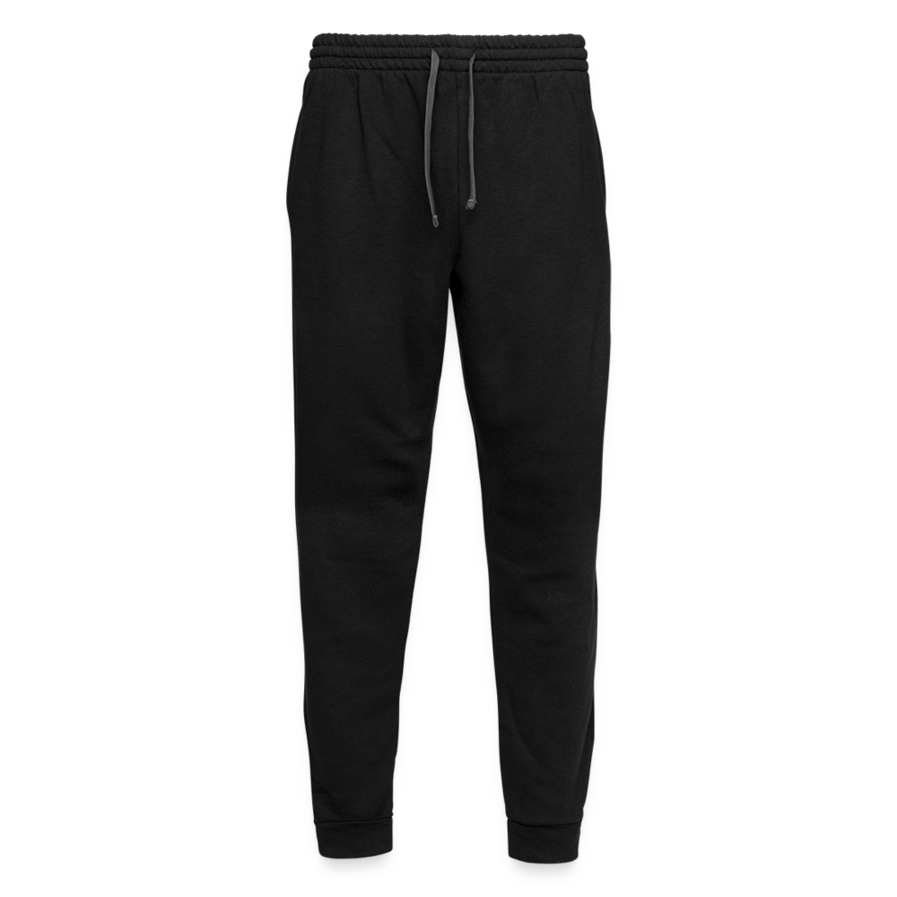 FitFarty Unisex Joggers - black/asphalt
