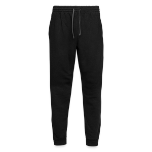 FitFarty Unisex Joggers - black/asphalt