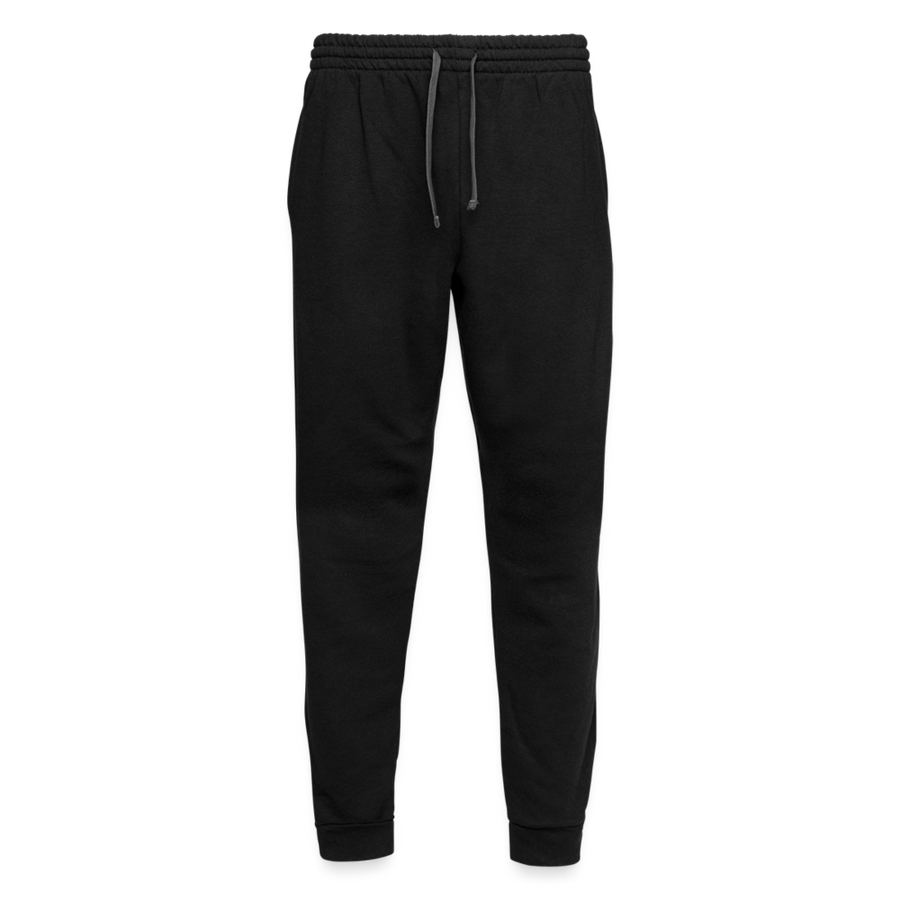 FitFarty Unisex Joggers - black/asphalt